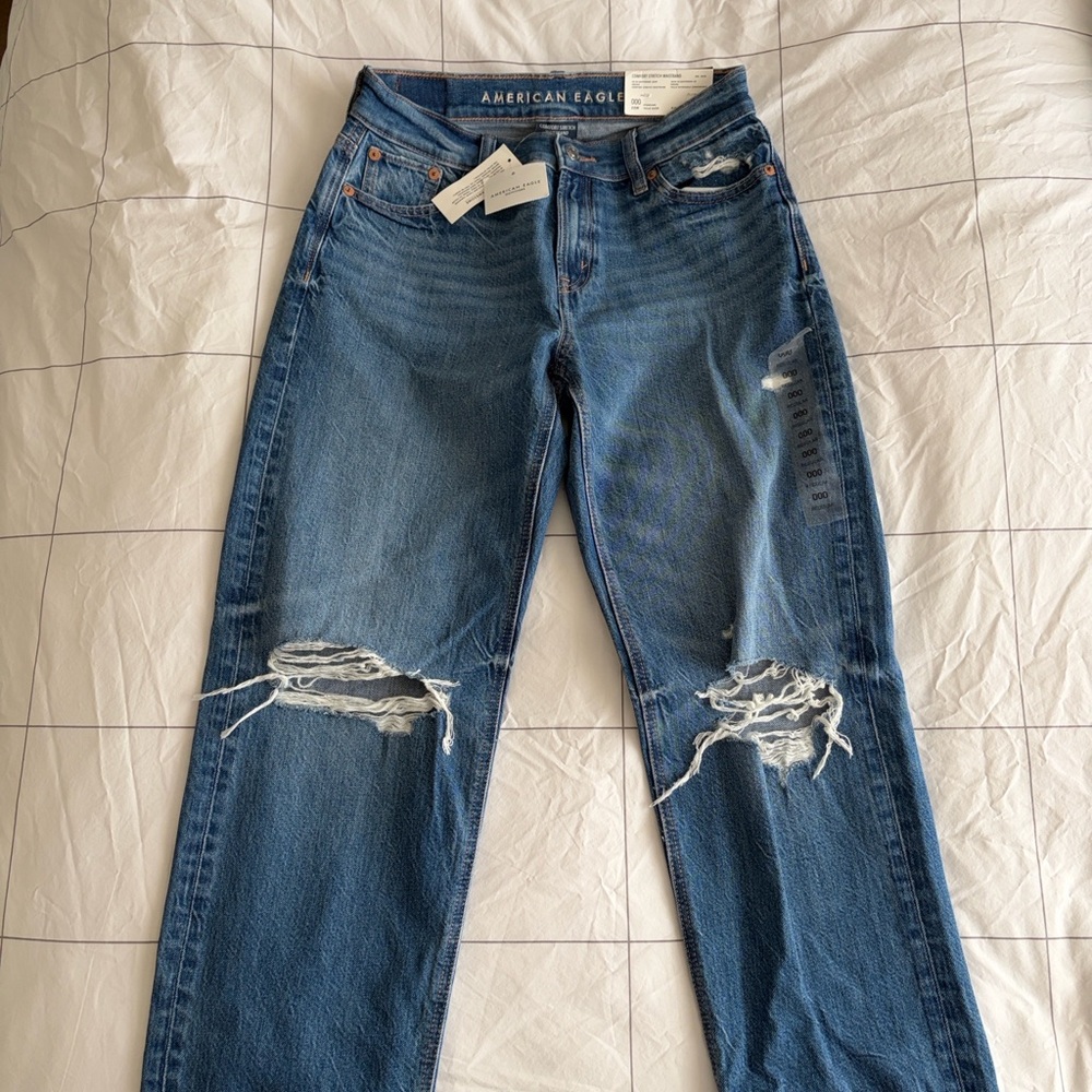 American Eagle Denim Jeans New With Tags - Picture 7 of 8